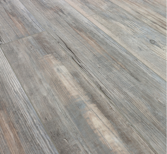 SPC ламинат "CronaFloor" Wood 4V Сосна Монблан (1200*180*4 мм) — купить в Улан-Удэ