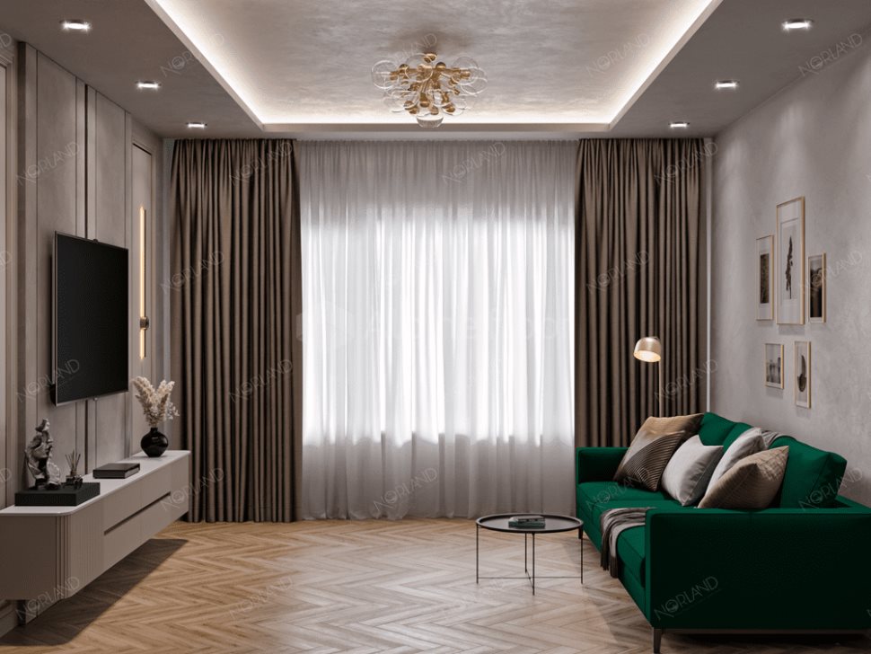 Кварцвиниловая плитка "Norland" Sot (590*118*2 мм) — купить в Улан-Удэ