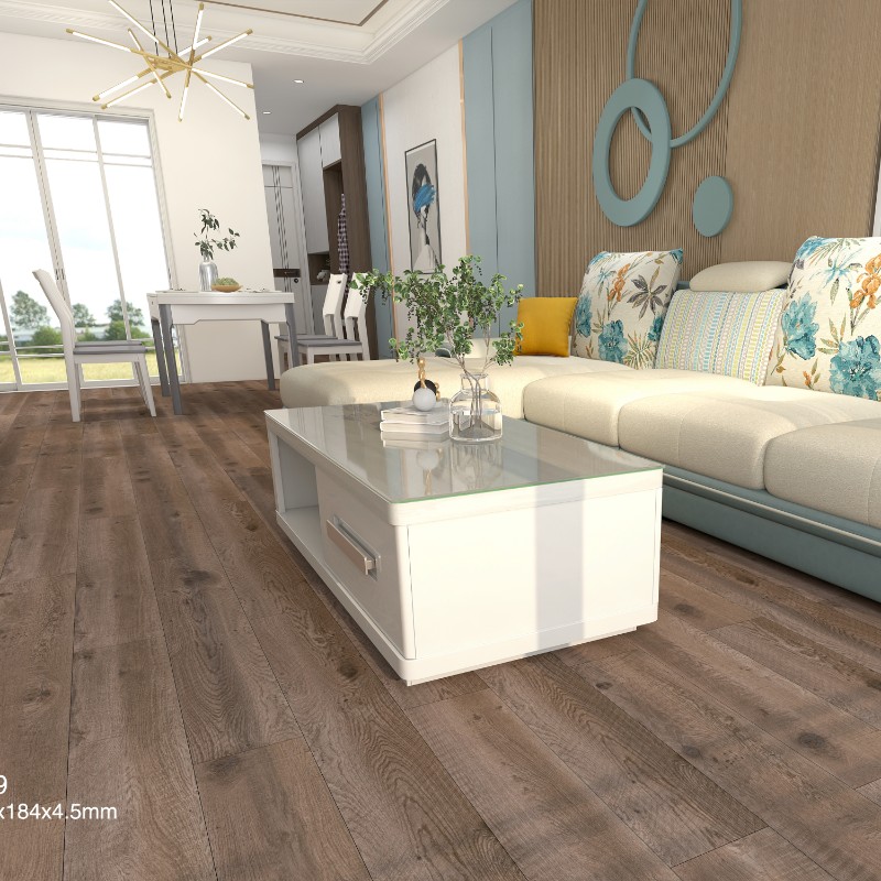 Виниловые полы "Betta" Villa Дуб Комано V109 (1220*184*4,5 мм) — купить в Улан-Удэ