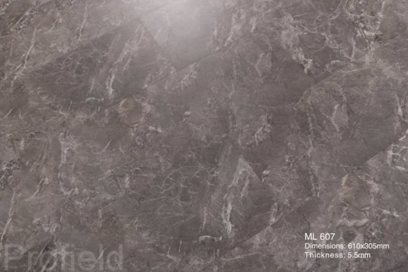 SPC ламинат "Profield" Петилия марбл (305*610*5,5 мм) — купить в Улан-Удэ