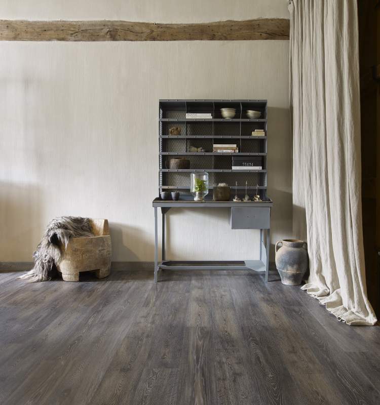 Замковая ПВХ плитка "Berry Alloc" Spirit Home 30 VINTAGE DARK (176,6*1210*3,4 мм) — купить в Улан-Удэ