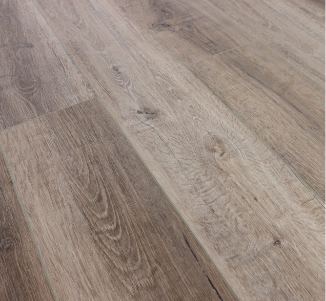 SPC ламинат "CronaFloor" Wood 4V Дуб Горный (1200*180*4 мм) — купить в Улан-Удэ