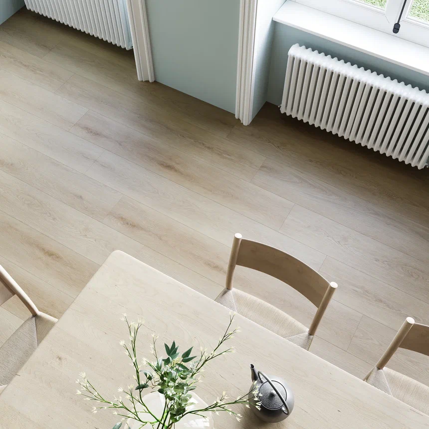 SPC ламинат "Invictus" Cashmere Oak Beach (1500*225*5мм) — купить в Улан-Удэ