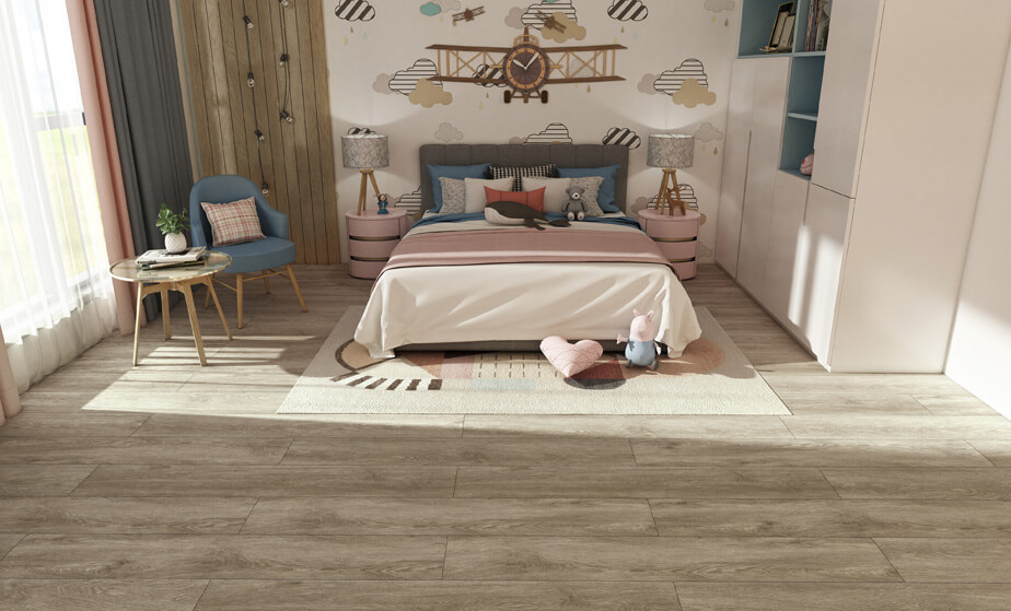 Ламинат SPC AquaMax Дуб Мадейра (1220*184*4 мм) — купить в Улан-Удэ