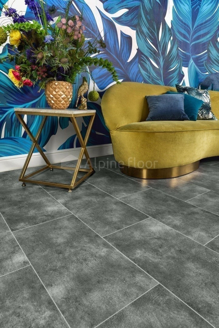 Замковая ПВХ плитка Девон  (609,6*304,8*5,5мм) — купить в Улан-Удэ