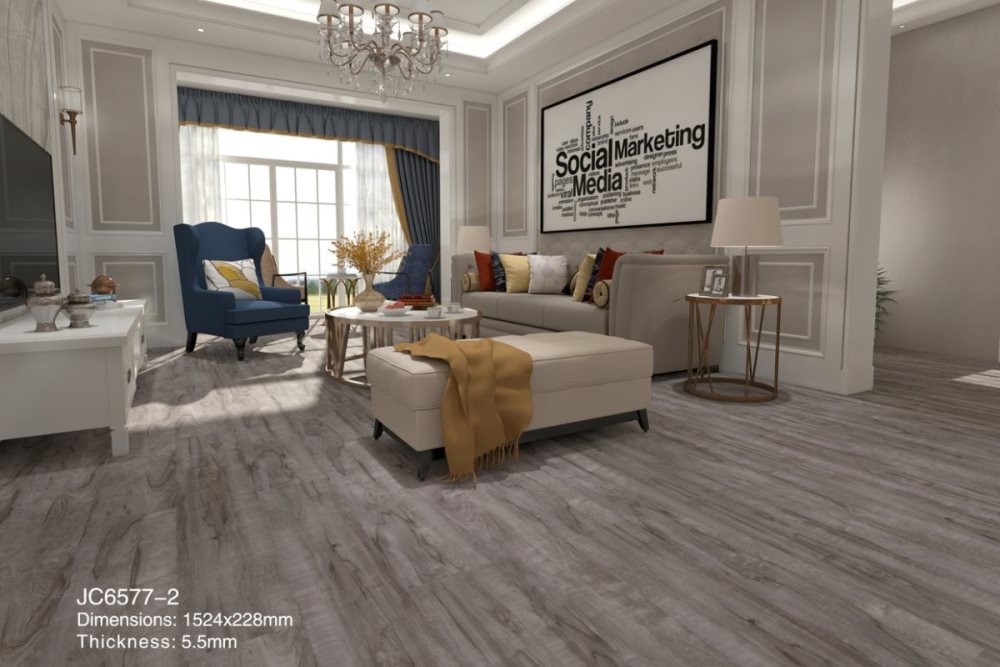 SPC ламинат "Profield" Кедр Сафира (305*610*5,5 мм) — купить в Улан-Удэ