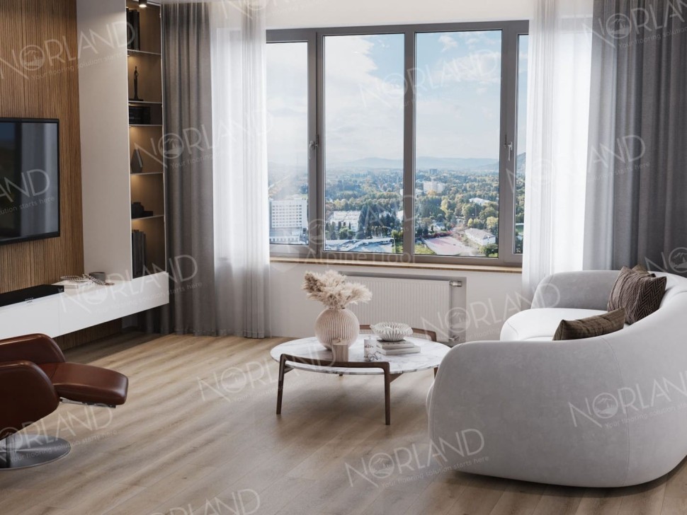 Кварцвиниловая плитка "Norland" Tora (1219,2*184,15*2 мм) — купить в Улан-Удэ