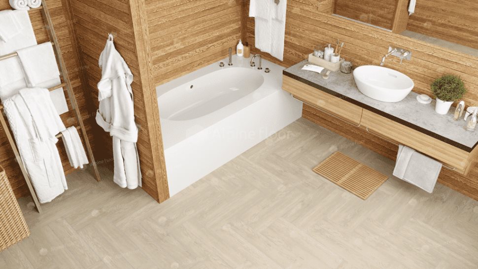 Виниловый ламинат "Alpine Floor" Parquet Light Дуб Адара (600*125*4 мм) — купить в Улан-Удэ