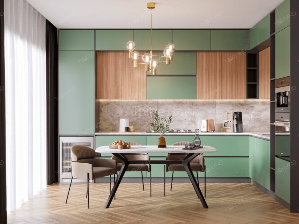 Кварцвиниловая плитка "Norland" Mot (590*118*2 мм) — купить в Улан-Удэ