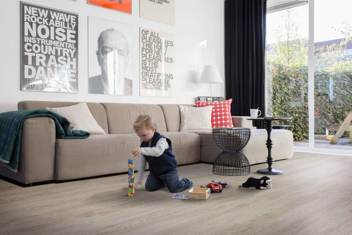 Замковая ПВХ плитка "Berry Alloc" Pureclick 55 TOULON OAK 936L (204*1326*5 мм) — купить в Улан-Удэ