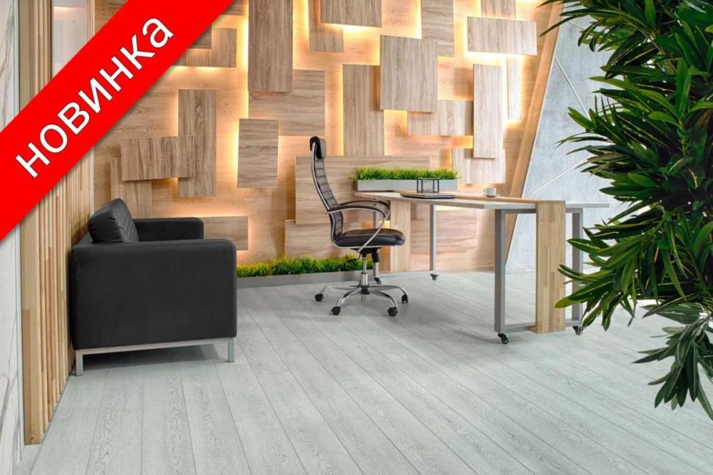 Каменно-полимерная плитка "Alpine Floor" Инио (1524*183*4мм) — купить в Улан-Удэ