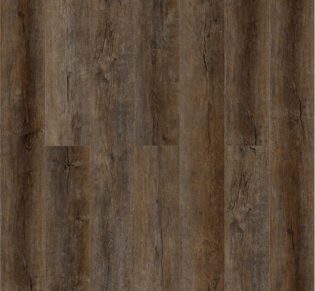 SPC ламинат "Royce" Enjoy Дуб Вестхоф Е302 (1200*180*3,5 мм) — купить в Улан-Удэ