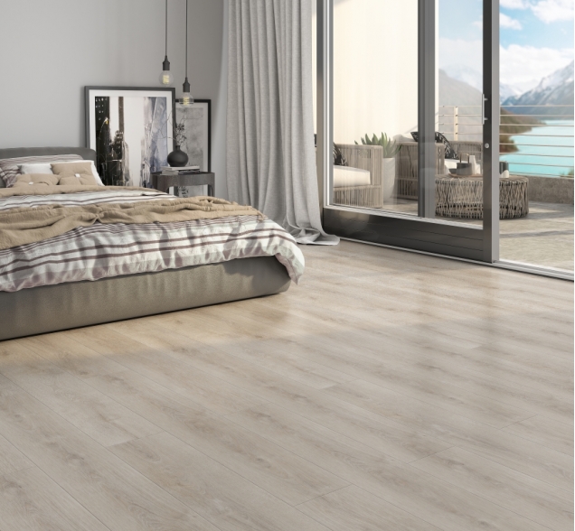 SPC ламинат "Royce" Enjoy Дуб Лауфен Е309 (1200*180*3,5 мм) — купить в Улан-Удэ