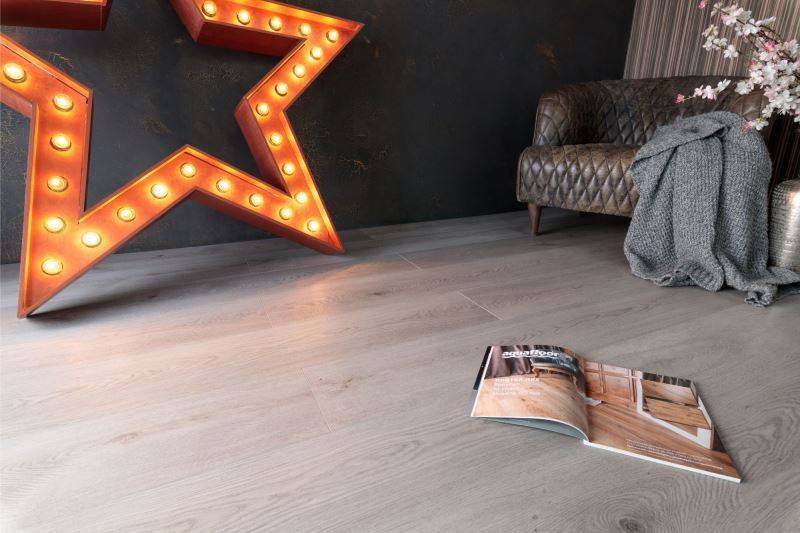 Замковая ПВХ плитка "Aquafloor" AF8022XXL (1800*228*8 мм) — купить в Улан-Удэ