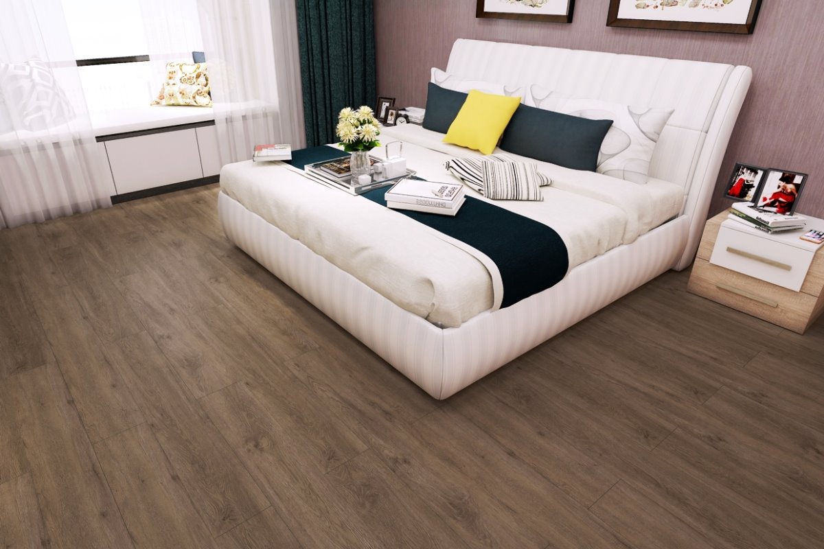 SPC ламинат "Profield" Дуб Лаванья (1220*184*4 мм) — купить в Улан-Удэ