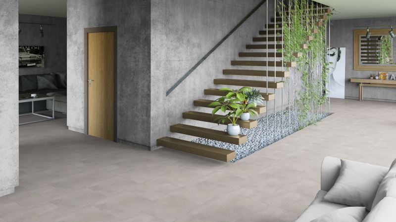 Виниловая плитка "Tarkett" Blues Windsor (457,2*457,2*3 мм) — купить в Улан-Удэ