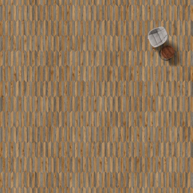 Виниловая плитка Arrow 372 (523*92*2,5 мм) — купить в Улан-Удэ