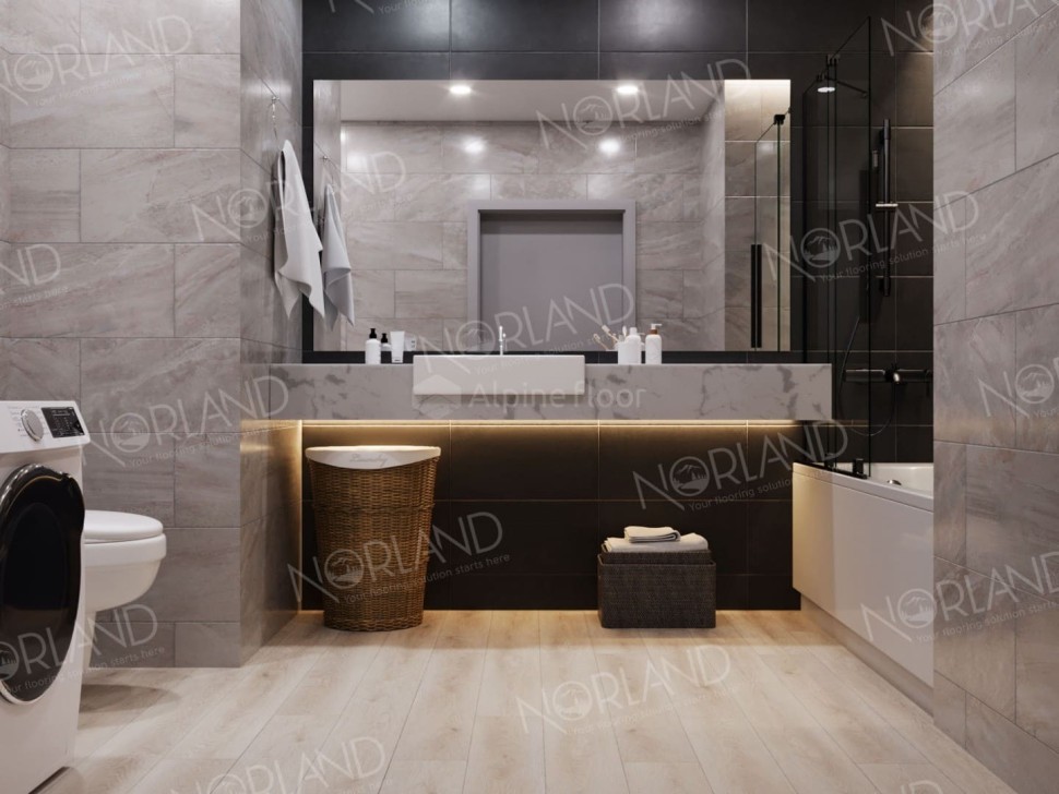 Кварцвиниловая плитка "Norland" Freya (1219,2*184,15*2 мм) — купить в Улан-Удэ