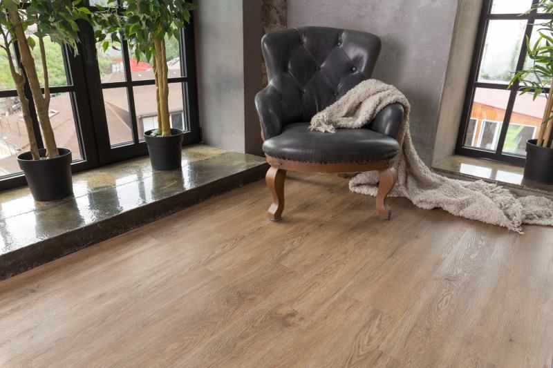 Замковая ПВХ плитка "Aquafloor" Nano AF3203N (1221*180*3,2мм) — купить в Улан-Удэ