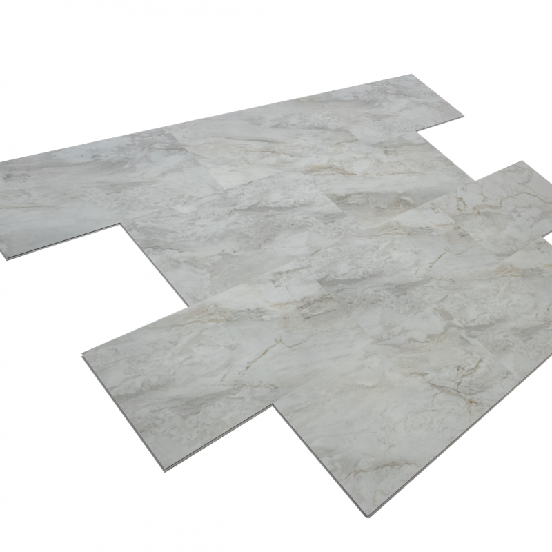 SPC плитка Мрамор Бланко 110 (600*300*4 мм) — купить в Улан-Удэ