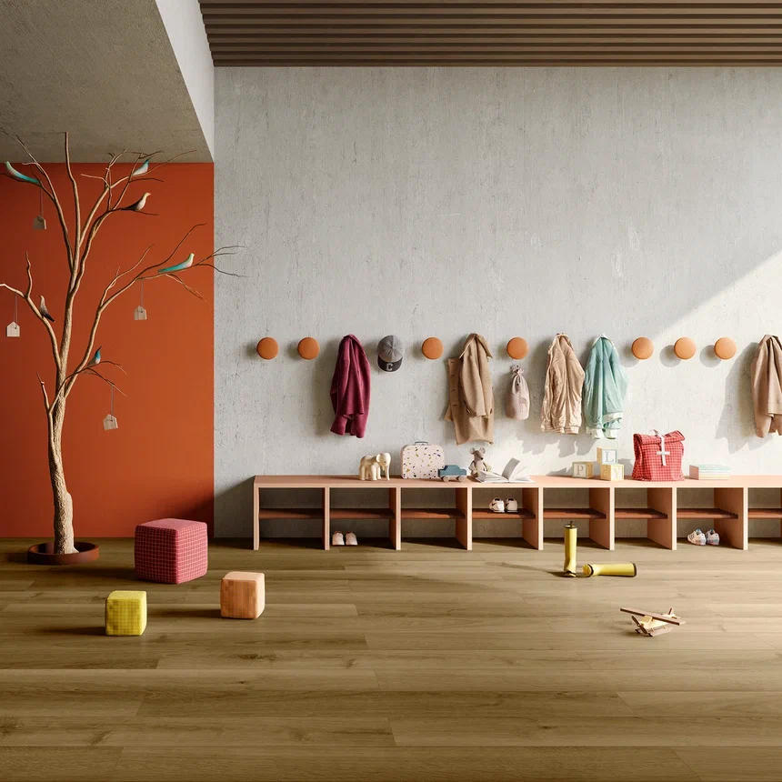 SPC ламинат "Invictus" Highland Oak Roasted (1213*178*6мм) — купить в Улан-Удэ