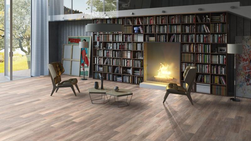 Виниловая плитка "Tarkett" New Age Ambient (914,4*101,6*2,1 мм) — купить в Улан-Удэ