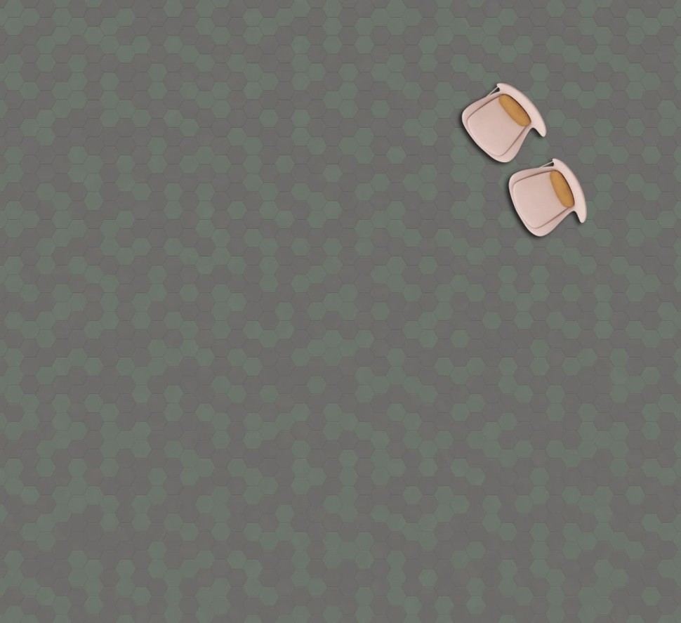 Виниловая плитка "Moduleo" Moods Hexagon 337 (226,32*196*2,5 мм) — купить в Улан-Удэ