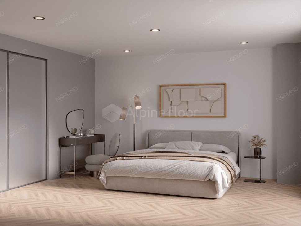 Кварцвиниловая плитка "Norland" Raffinert (590*118*2 мм) — купить в Улан-Удэ