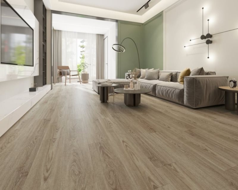 SPC ламинат "Profield" Дуб Лион (1240*182*5,5 мм) — купить в Улан-Удэ