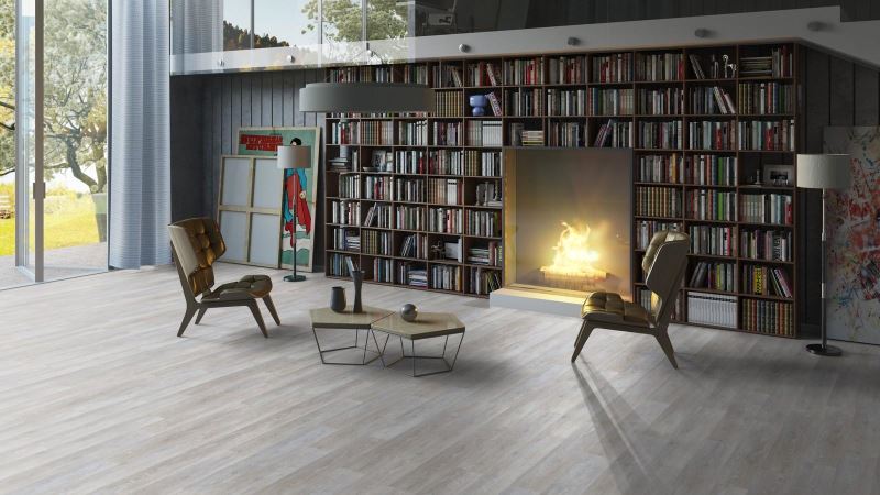 Виниловая плитка "Tarkett" Lounge Husky (914,4*101,6*3,0 мм) — купить в Улан-Удэ