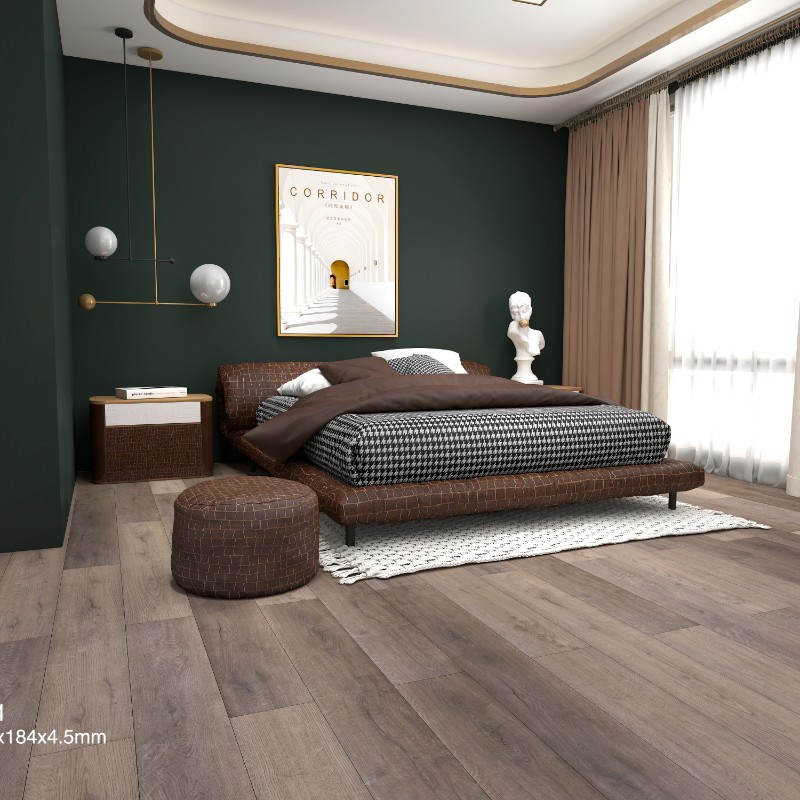 Виниловые полы "Betta" Villa Дуб Андрия V111 (1220*184*4,5 мм) — купить в Улан-Удэ