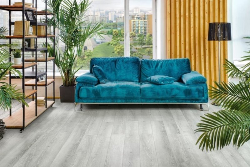 LVT плитка "Alpine Floor" Дейнтри (1219,2*184,15*2,5 мм) — купить в Улан-Удэ