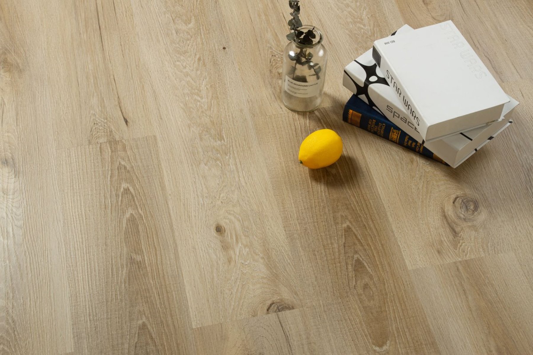 LVT плитка "OneFloor" ЕСО 8009-L (1227*188*3 мм) — купить в Улан-Удэ