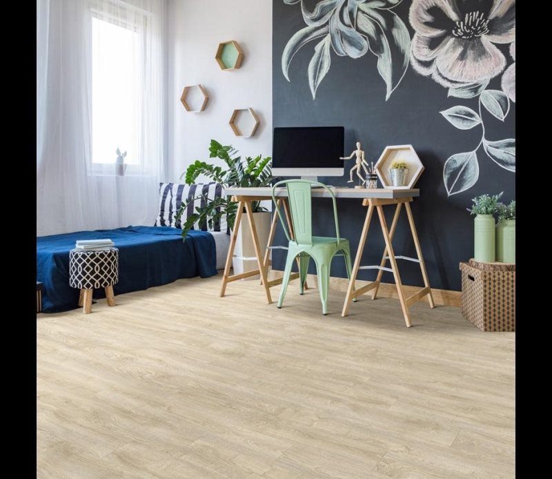 Замковая ПВХ плитка Silverleaf Oak 232 (1251*189*5 мм) — купить в Улан-Удэ