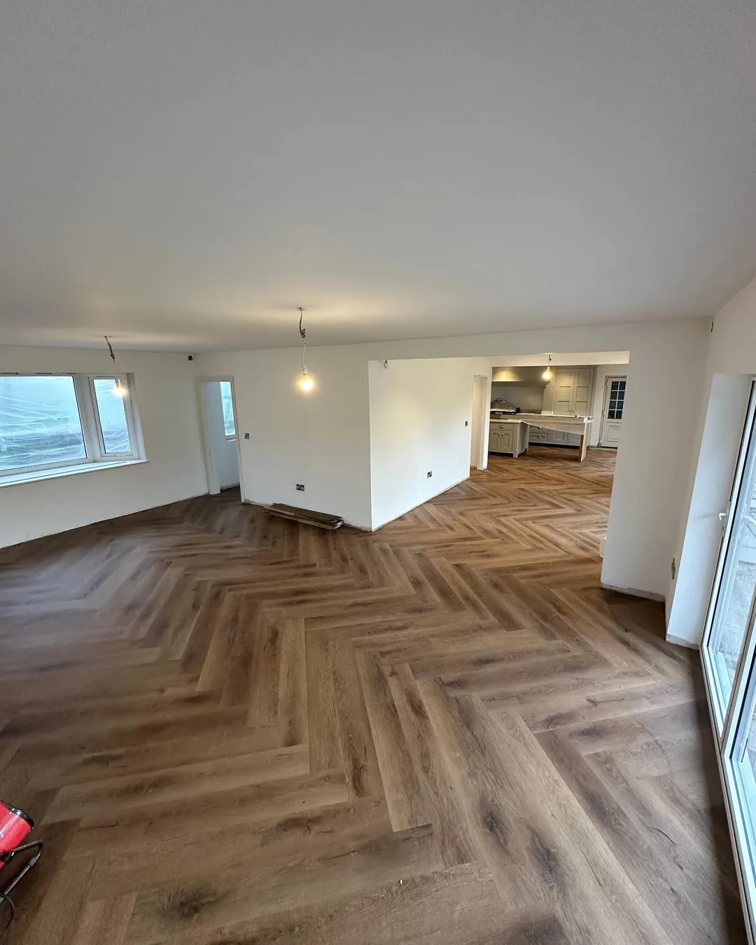 Кварцвиниловая плитка "Invictus" Royal Oak Mocca (406*102*2мм) — купить в Улан-Удэ