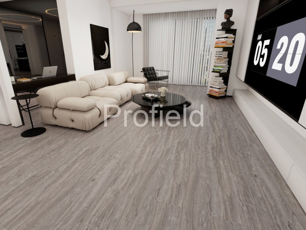 HSPC ламинат "Profield" Дуб Перуджа (1200*228*5,5 мм) — купить в Улан-Удэ