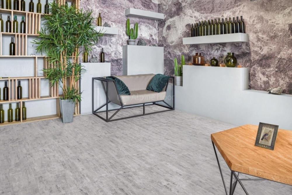 Каменно-полимерная плитка "Alpine Floor" Сумидеро (609,6*304,8*4мм) — купить в Улан-Удэ