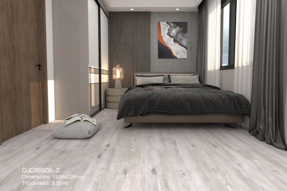 SPC ламинат "Profield" Дуб Плимут (228*1524*5,5 мм) — купить в Улан-Удэ