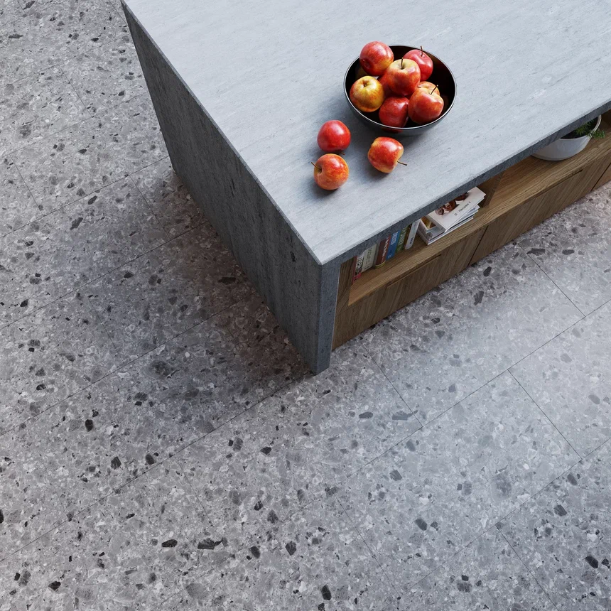 SPC ламинат "Invictus" Bergamo Cloud (907*450*6мм) — купить в Улан-Удэ