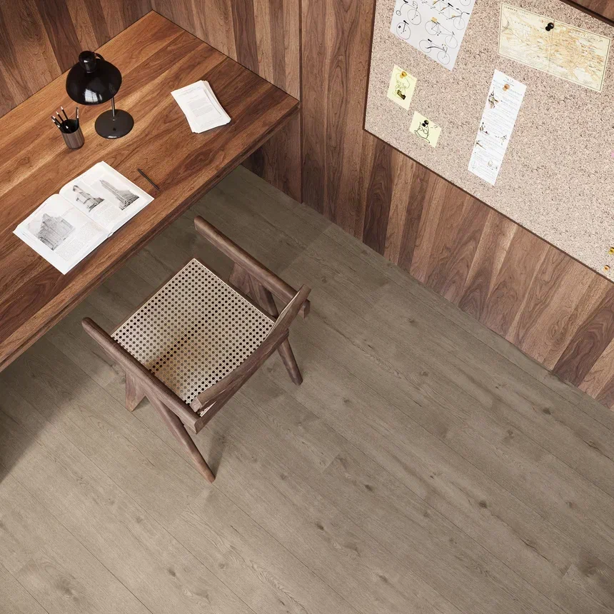 SPC ламинат "Invictus" Castle Oak Deer (1517*241*6мм) — купить в Улан-Удэ