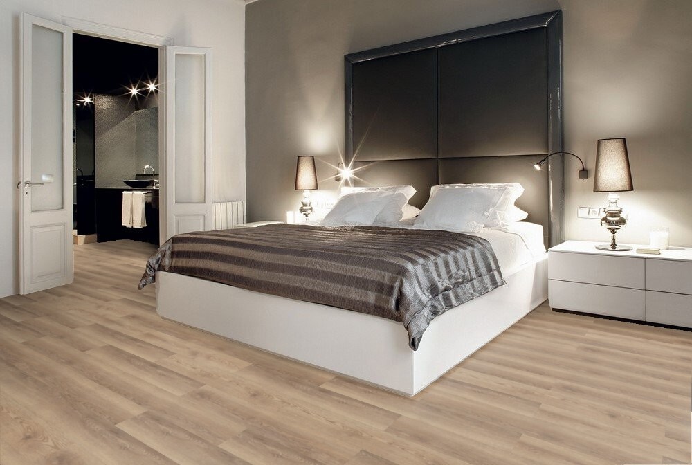 Клеевая плитка для коммерческих помещений "Bonkeel" Arabesque (914,4*152,4*2,1мм) — купить в Улан-Удэ