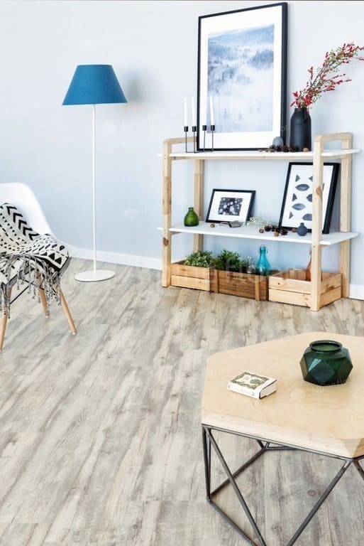 Виниловый ламинат "Alpine Floor" Classic Light MC Акация Click (1220*183*3,5 мм) — купить в Улан-Удэ