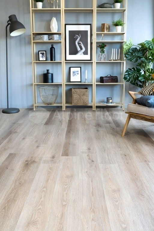 Кварцвиниловая плитка "Alpine Floor" Клен Насыщенный (1219*184*3мм) — купить в Улан-Удэ