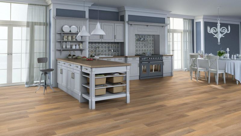 Виниловая плитка "Tarkett" New Age Mistero (914,4*101,6*2,1 мм) — купить в Улан-Удэ