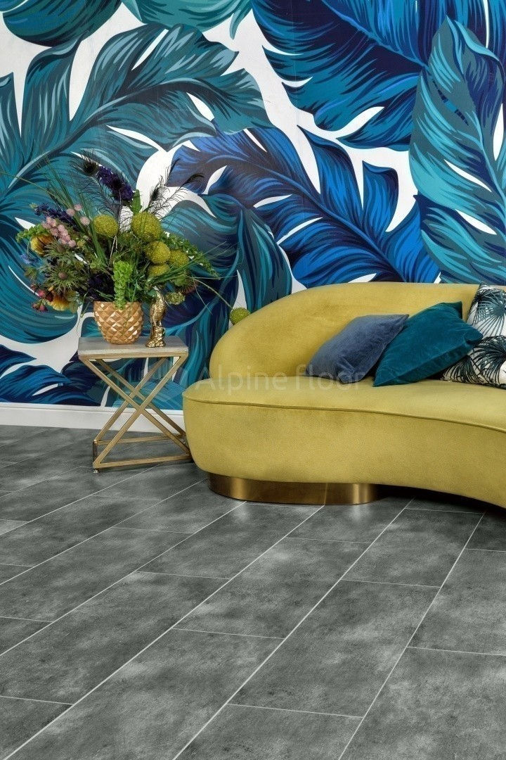 Замковая ПВХ плитка Девон  (609,6*304,8*5,5мм) — купить в Улан-Удэ