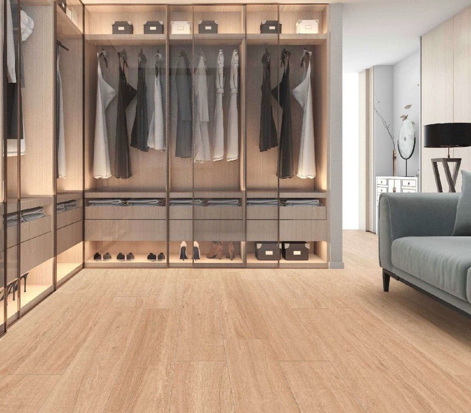 Виниловый ламинат "Cronafloor" Дуб Астраханский (1200*180*3,5 мм) — купить в Улан-Удэ