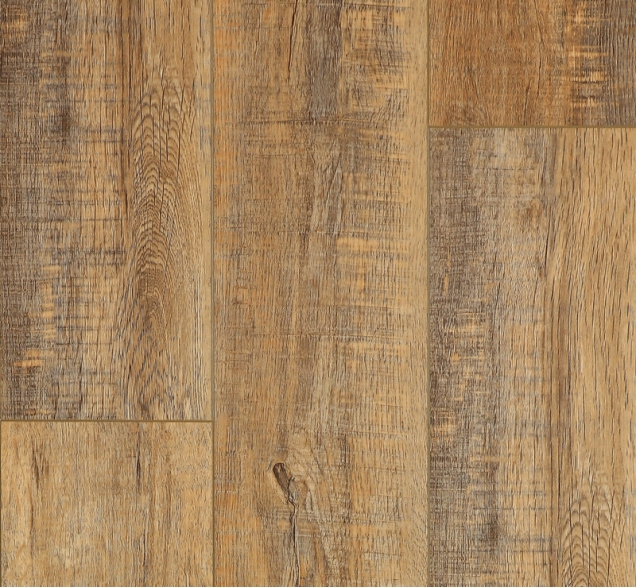 SPC ламинат "CronaFloor" Wood 4V Дуб Робуста (1200*180*4 мм) — купить в Улан-Удэ