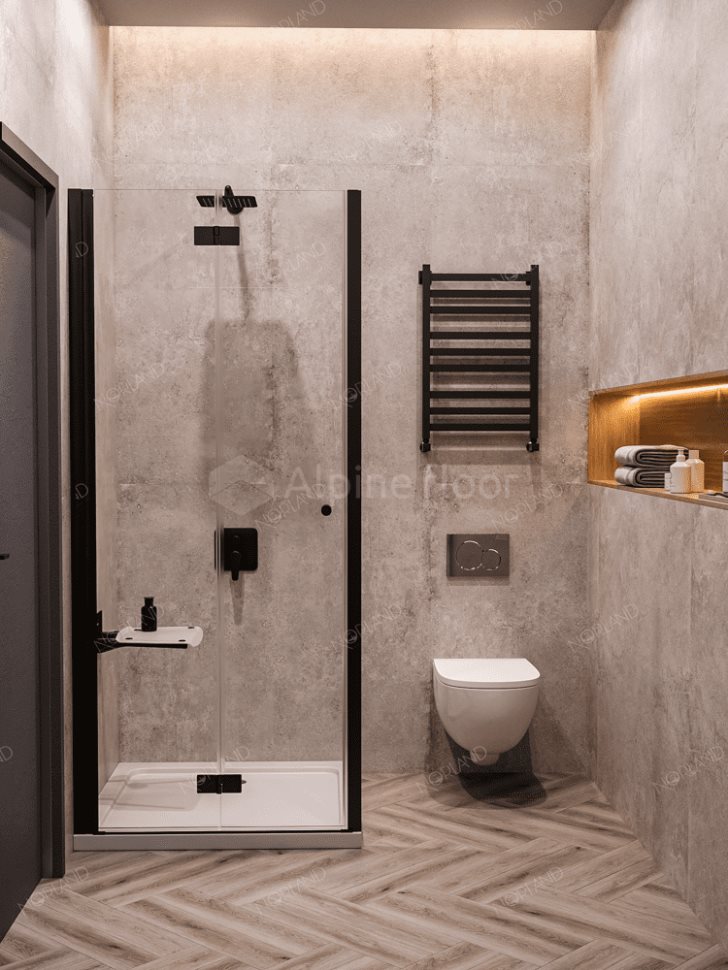 Кварцвиниловая плитка "Norland" Bratt (590*118*2 мм) — купить в Улан-Удэ