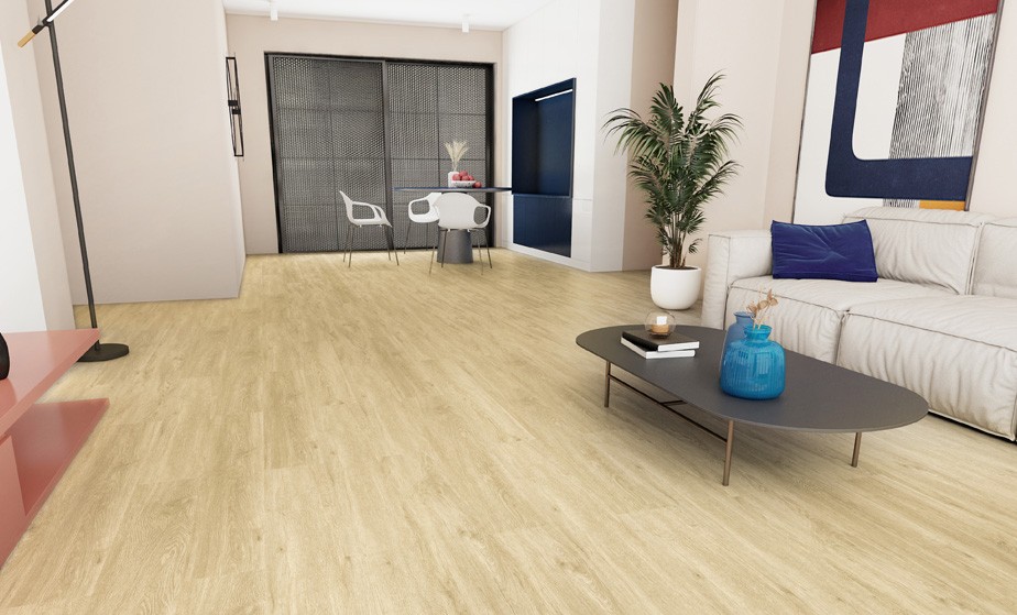 Ламинат SPC AquaMax Дуб Капричио (1220*184*3,5 мм) — купить в Улан-Удэ