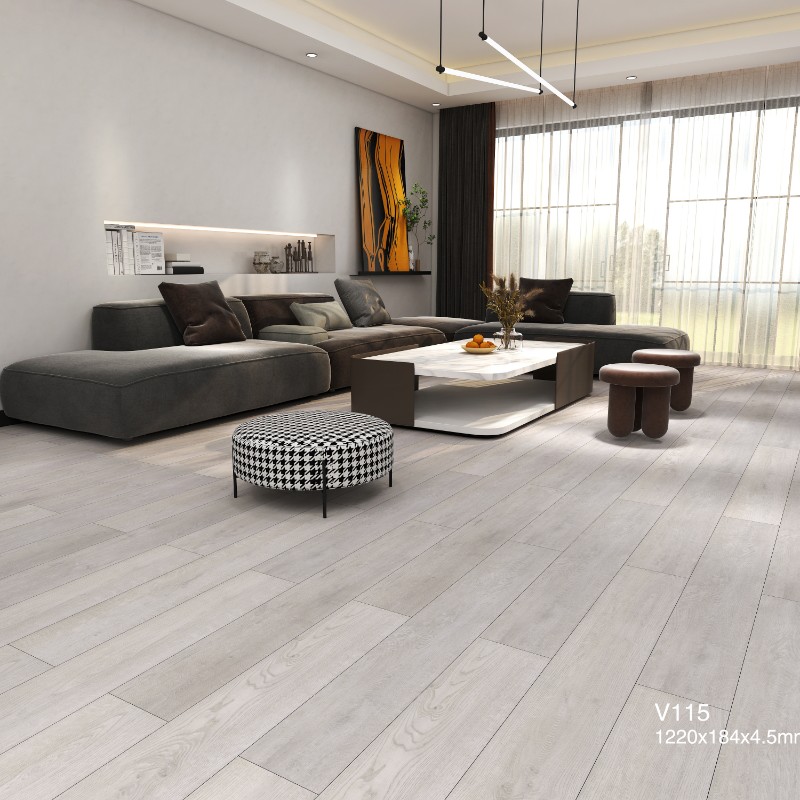 Виниловые полы "Betta" Villa Дуб Трамин V115 (1220*184*4,5 мм) — купить в Улан-Удэ